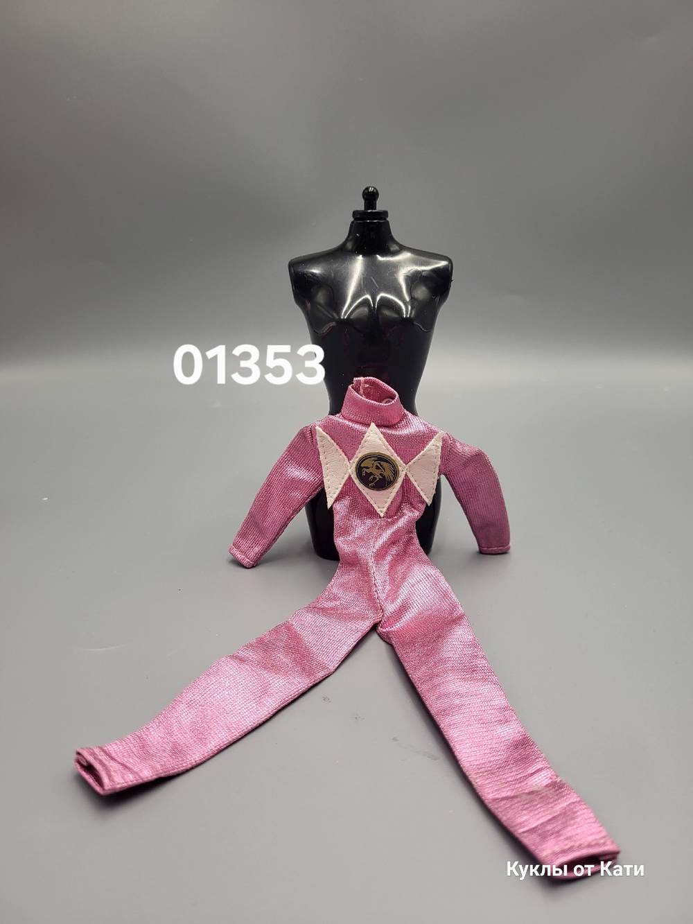 Одежда для куклы Барби - подростка винтаж костюм 01353