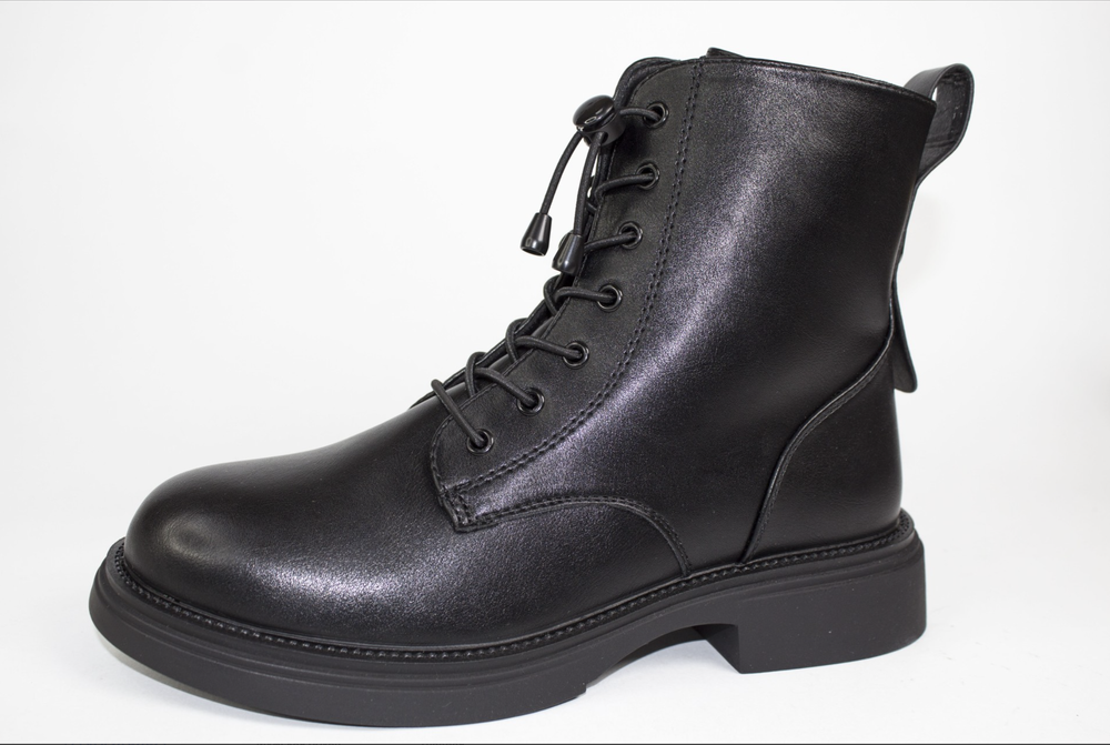 Ботинки женские демисезонные Qiya арт. Y137-1