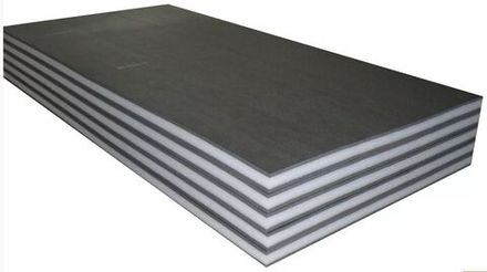 Мат комбинированный