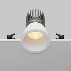 Встраиваемый светильник Омут+ / Dip 15 Вт 2700 К 50° Technical dl118-15w-2.7k-w