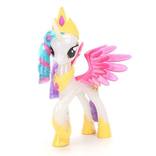 Музыкальный Единорог - Пони "Unocorn Happy Time" свет/звук