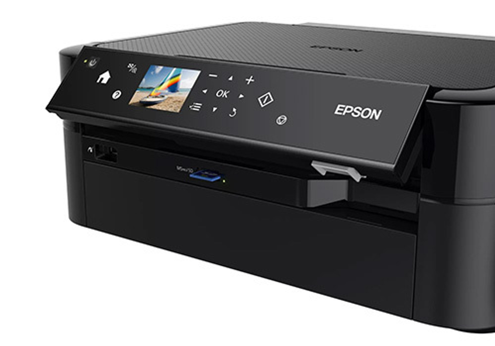 МФУ Epson L850, A4, 6 цв., USB, цветной