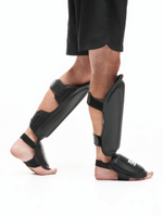 Защита голени и стопы Tomorrow Star Black Line