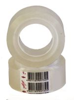 Клейк.лента канцелярская ЛУЧ 18 мм 20 м  прозр.