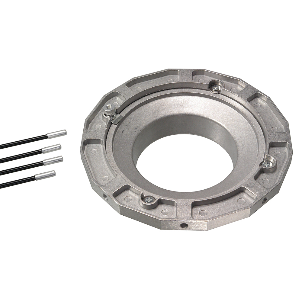 Софтбокс Falcon Eyes SBQ-9090 BW жаропрочный с сотовой насадкой