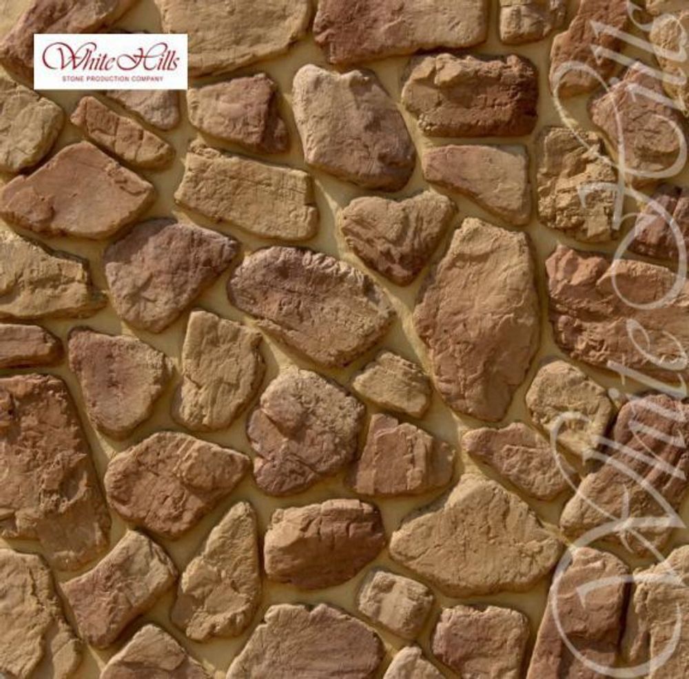 White Hills - Искусственный камень - Хантли 608-40