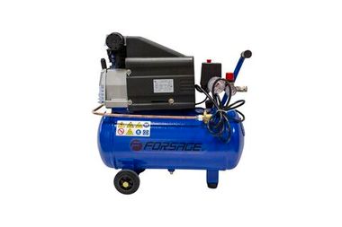 Компрессор поршневой с прямым приводом PROFESSIONAL (220В,1.8кВт,50Гц,12А,ресивер 24л, пр-ть 260л/м,раб. давл. 0.8МПа,вес 28кг, ГАРАНТИЯ 18 МЕСЯЦЕВ) Forsage СБ4/С-24.J1048B