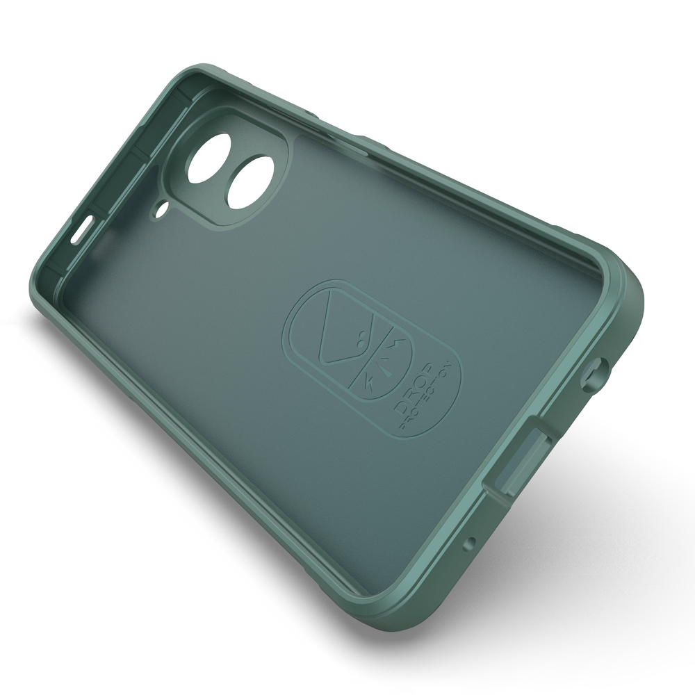 Противоударный чехол Flexible Case для Redmi A5 4g