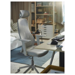 Игровой стол - IKEA UTESPELARE, с эффектом ясеня/серый, 160х80, УТЕСПЕЛАРЕ ИКЕА  ИКЕА