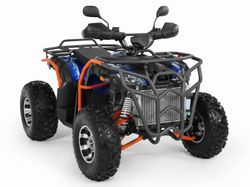 Квадроцикл  TIGER 380 4х4 без ПСМ