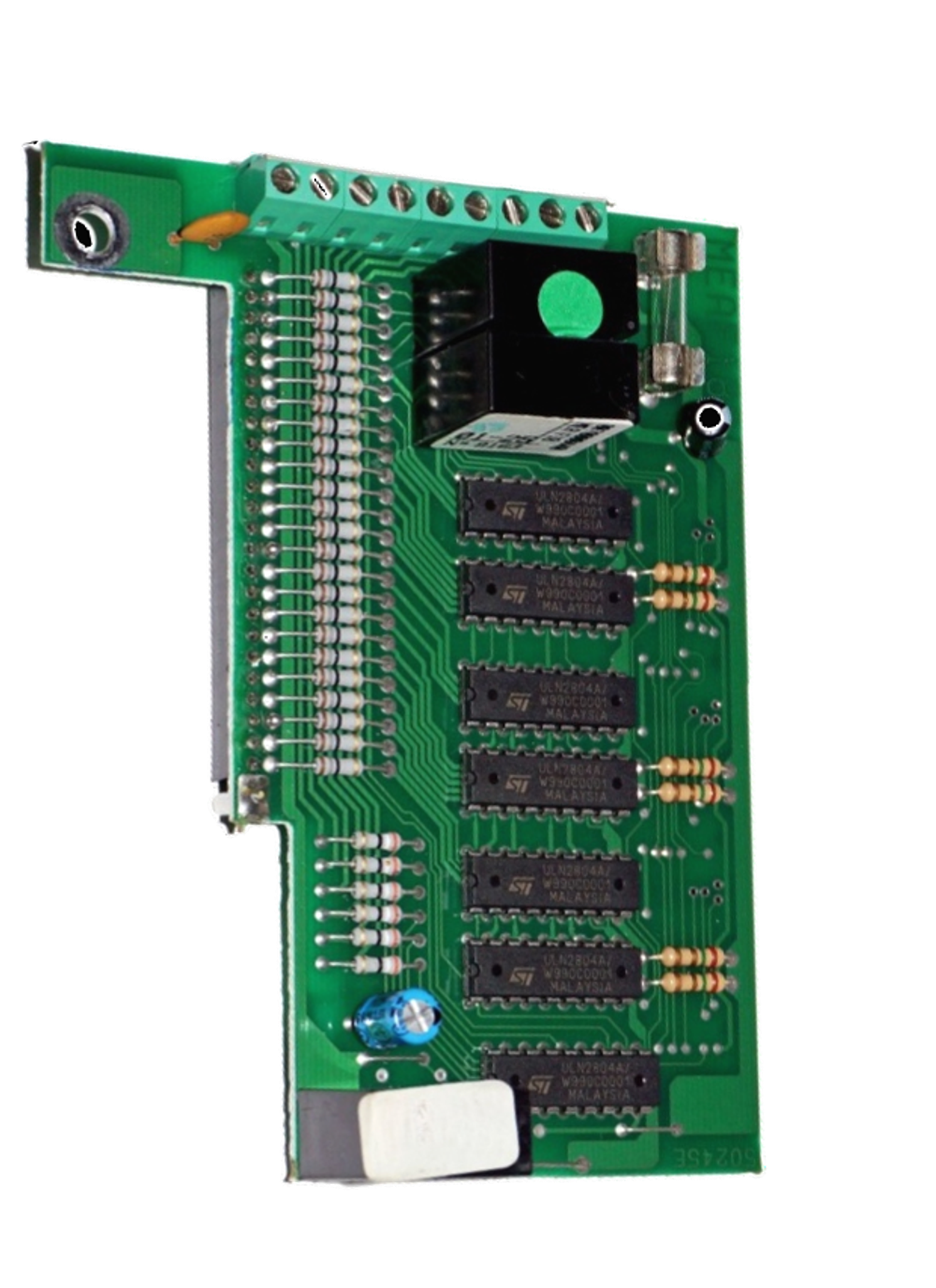 Плата световых сигналов MEAF18 (MEAF18C)  SODIMAS.