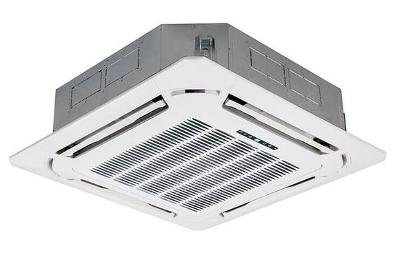 Кассетный кондиционер Daichi DATA100ALCS1/DFTA100ALS1/-40