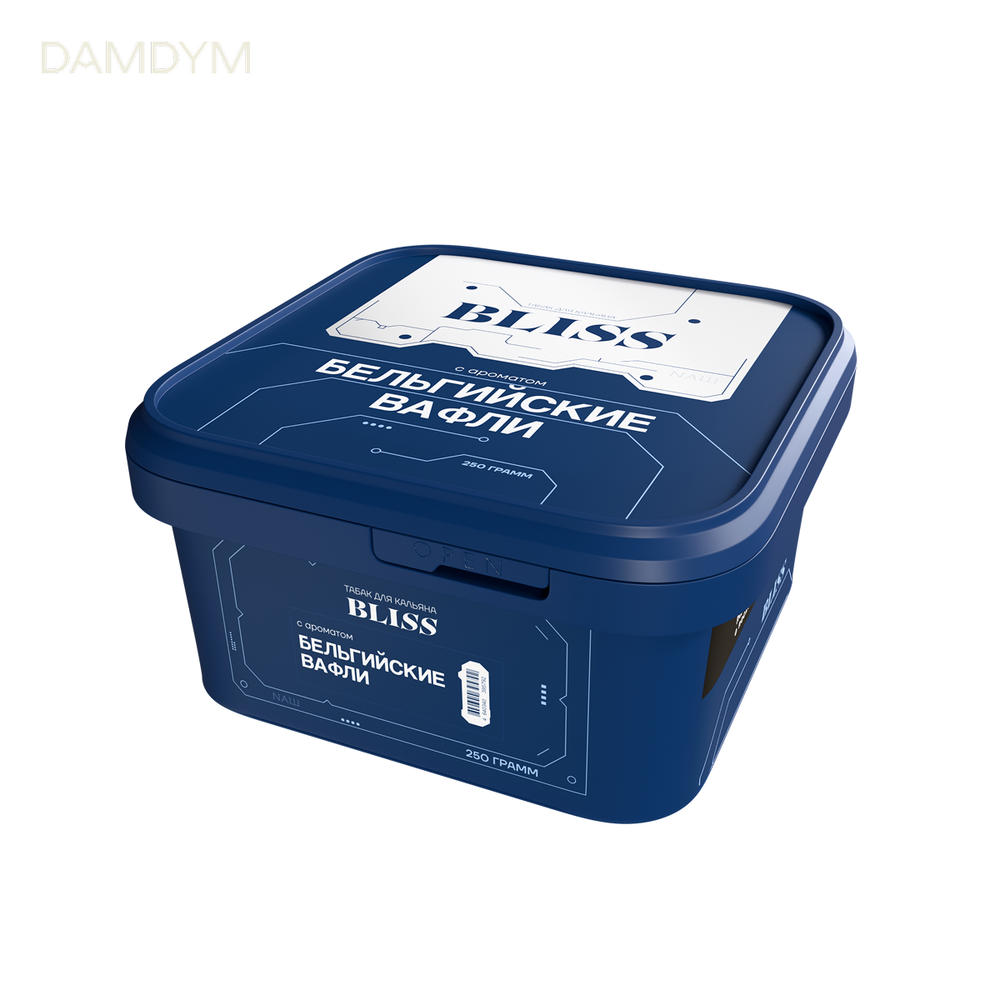 Табак для кальяна BLISS 200 грамм