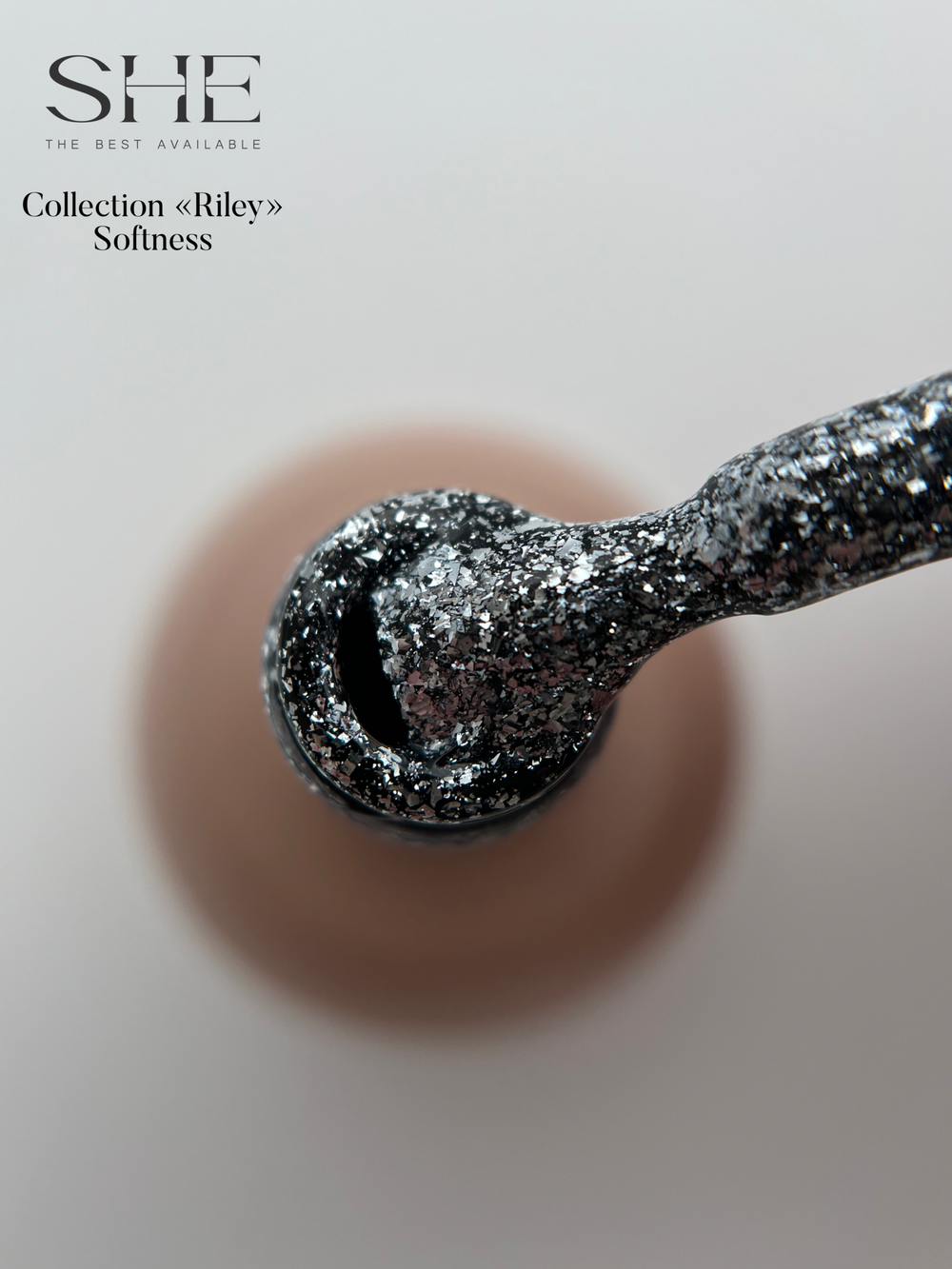 Гель-лак SHE, SOFTNESS 10 ml