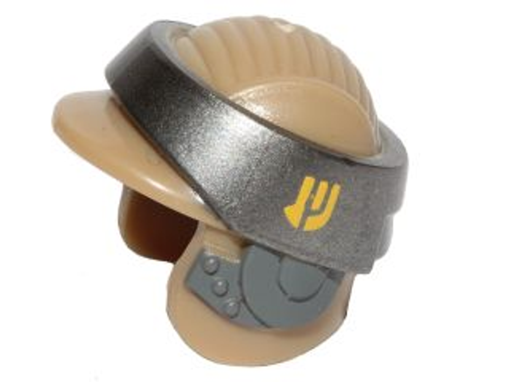 Шлем SW 64803pb03, Dark Tan