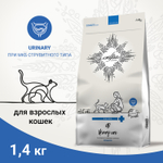 CAT CRAFTIA GALENA URINARY CARE Уринари для кошек для растворения струвитных камней 1,4 кг