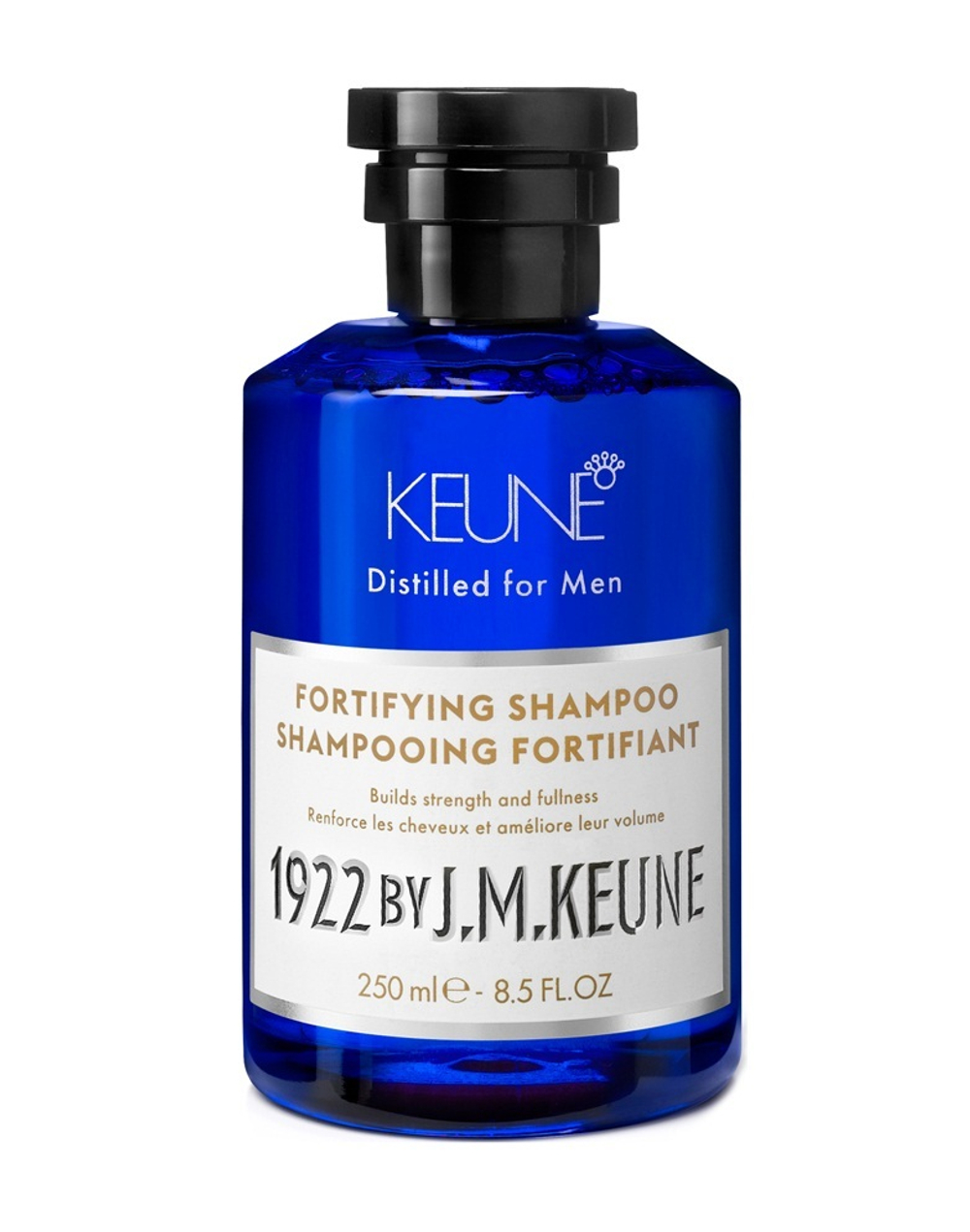 1922 by J.M. Keune Шампунь против выпадения укрепляющий 1922 by J.M.Keune FORTIFYING SHAMPOO 250 мл