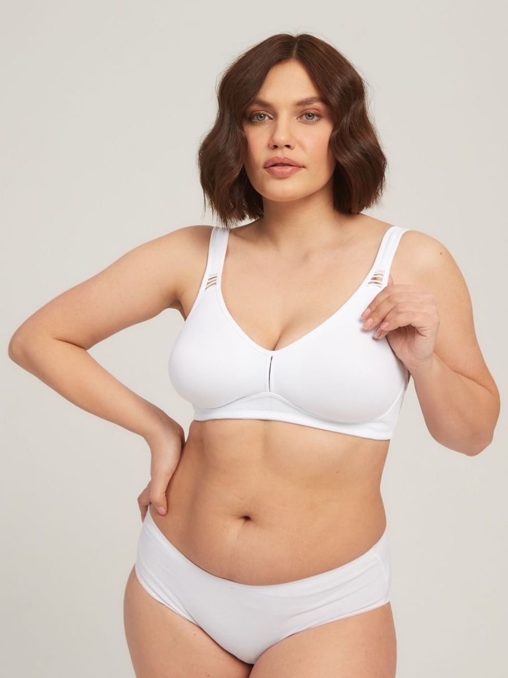 Бюстгальтер без косточек