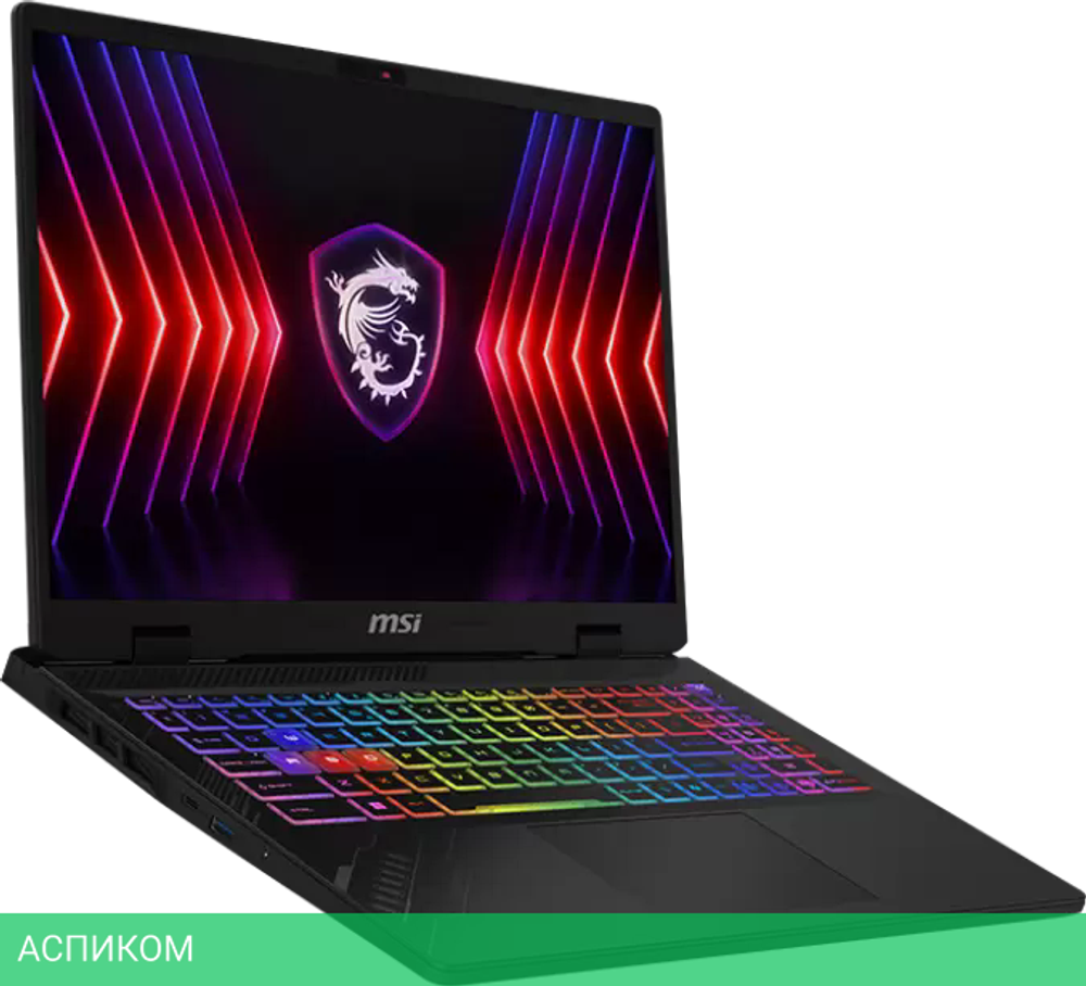 Игровой ноутбук MSI Crosshair 16 HX D14VGKG-461XBY