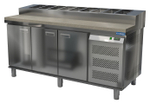Стол холодильный для пиццы КАМИК СОП-К-3018576