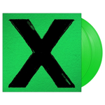 Ed Sheeran / X (Coloured Vinyl)(2LP)