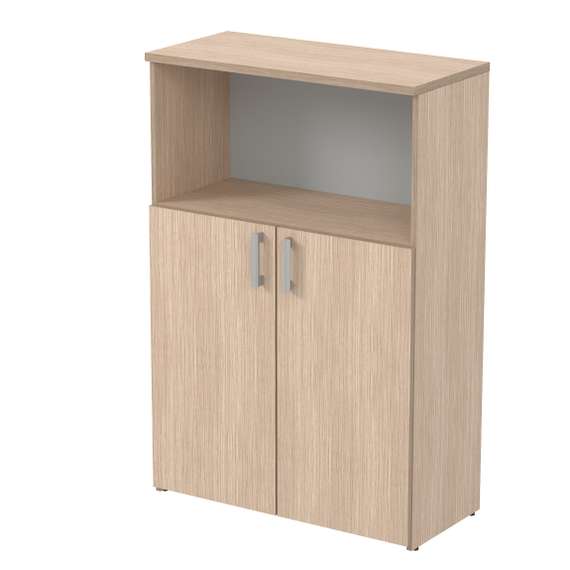 2Ш.017.2 Шкаф для документов средний (790*370*1190)