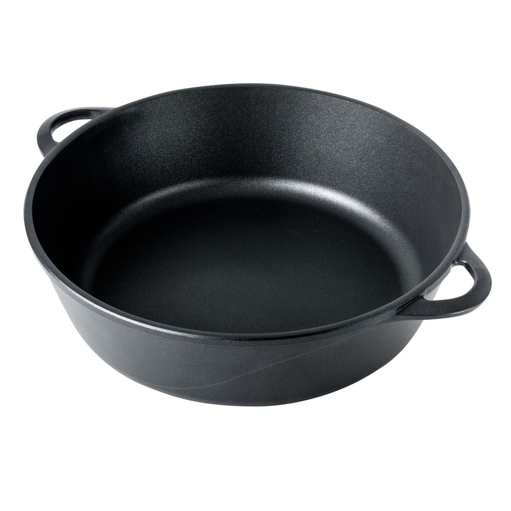 Жаровня алюминий, 3.5 л, антиприг, Горница, Классик, ж3026а