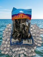 Корюшка вяленая "Царский посол" 80 гр