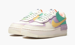 Air Force 1 Low Shadow WMNS "Pale Ivory / Pastel Multicolor"