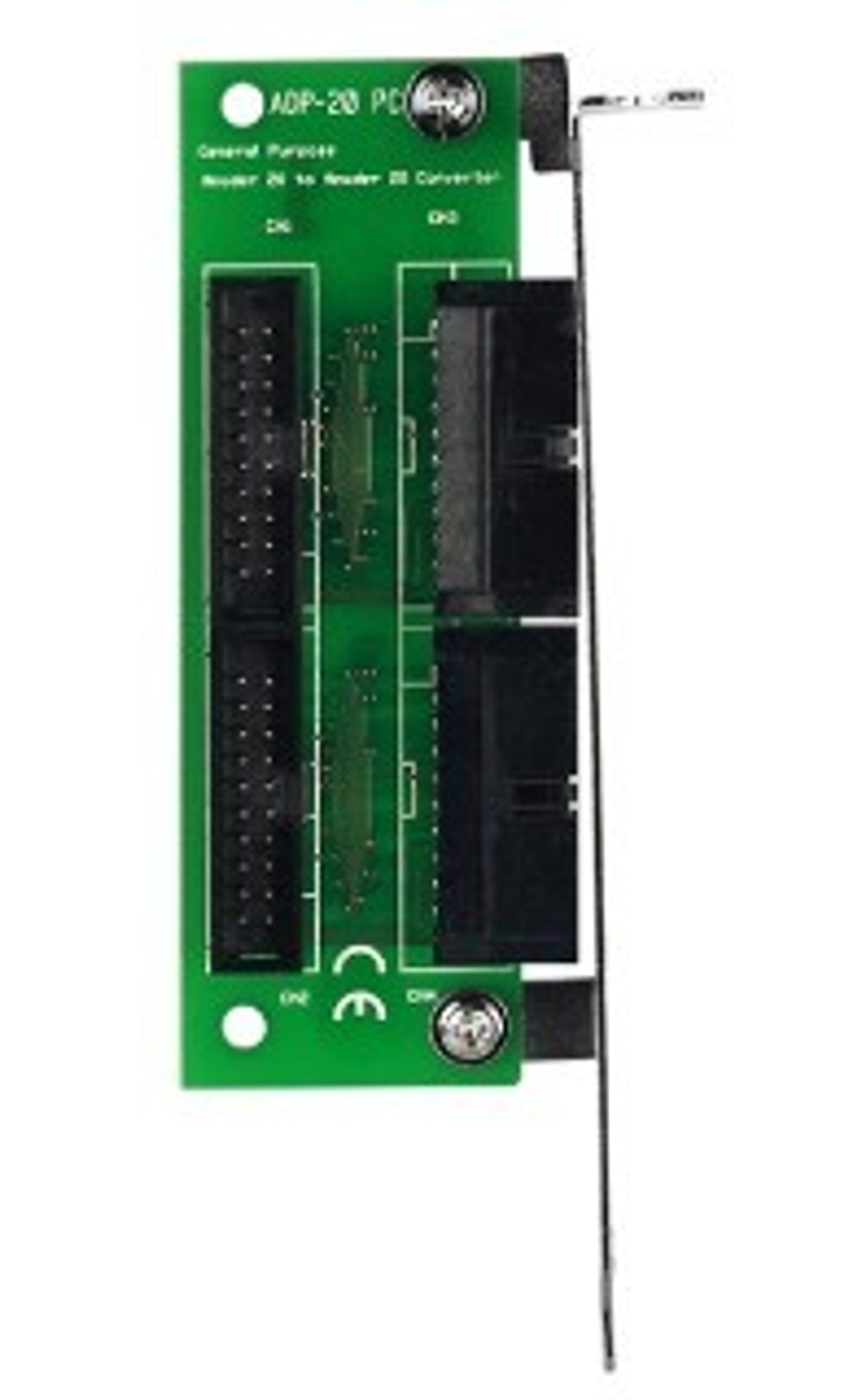 Адаптер  ICP DAS ADP-20/PCI