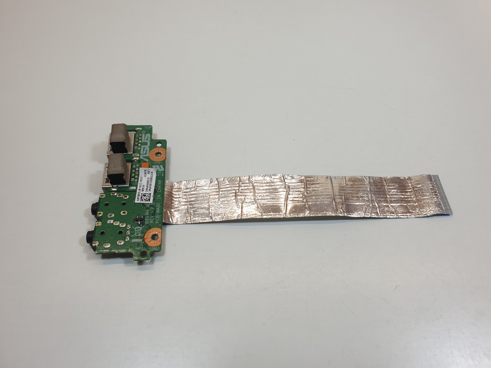 Плата USB 3.0-Audio Asus N56 3NNJ8AB0010