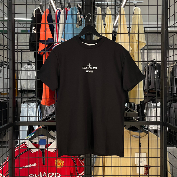 Футболка Stone Island Archivio Summer black