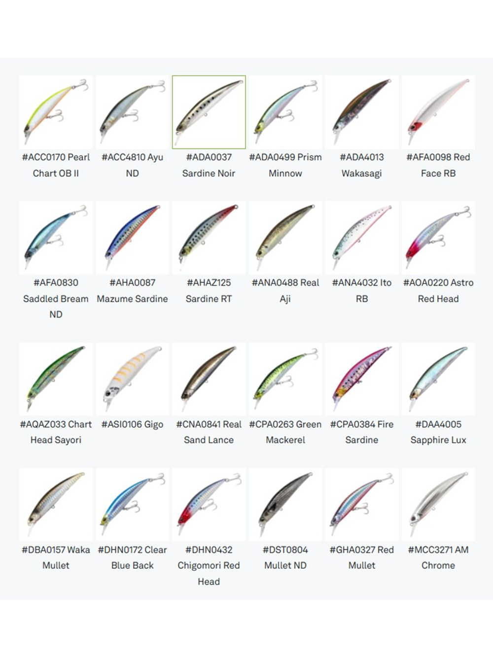 Воблер DUO Spearhead Ryuki 95 S, GPA4009 River Bait