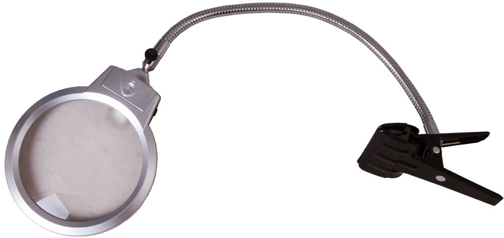 Лупа настольная Levenhuk Zeno Desk D9 - фото 4