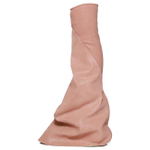 Rick Owens DRKSHDW Denim Over the knee Boots Women"s Pink