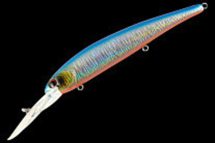 Воблер TsuYoki Soloist 120F Y196