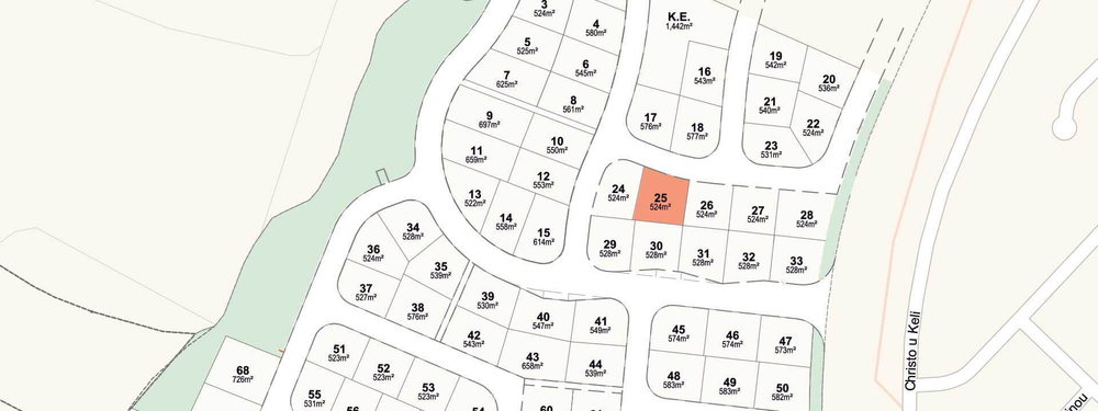 Engomi Plots - Plot No. 25