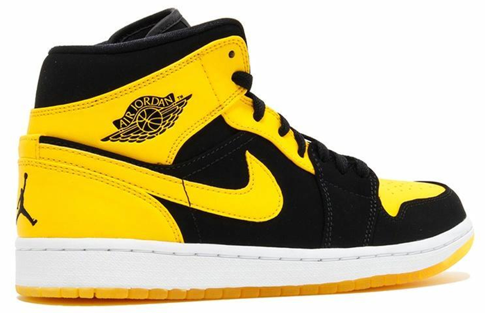 Кроссовки Jordan Air Jordan 1 Retro Mid New Love 2017