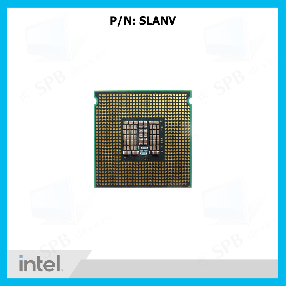 Процессор Intel Xeon E5420 Harpertown (2500MHz, LGA771, L2 12288Kb, 1333MHz) , SLANV, oem