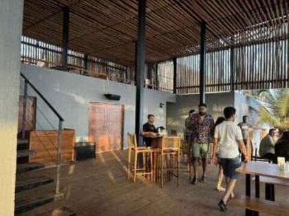 DAS Audio обеспечивает мощный звук на побережье в Гоа