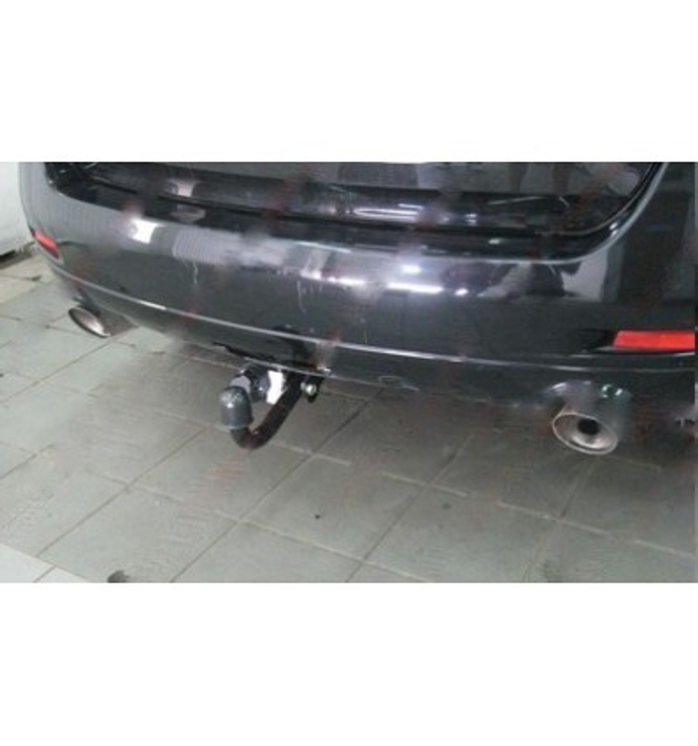 Фаркоп Oris на Nissan-Murano (2008 -) (паспорт и сертификат в комплекте,без электрики) 4365-A