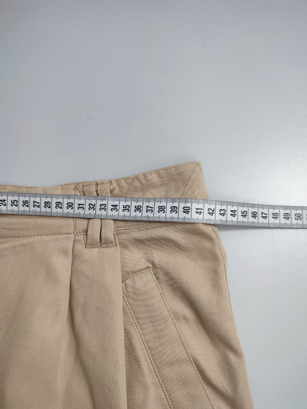 Юбка Mango светлая 50 размер