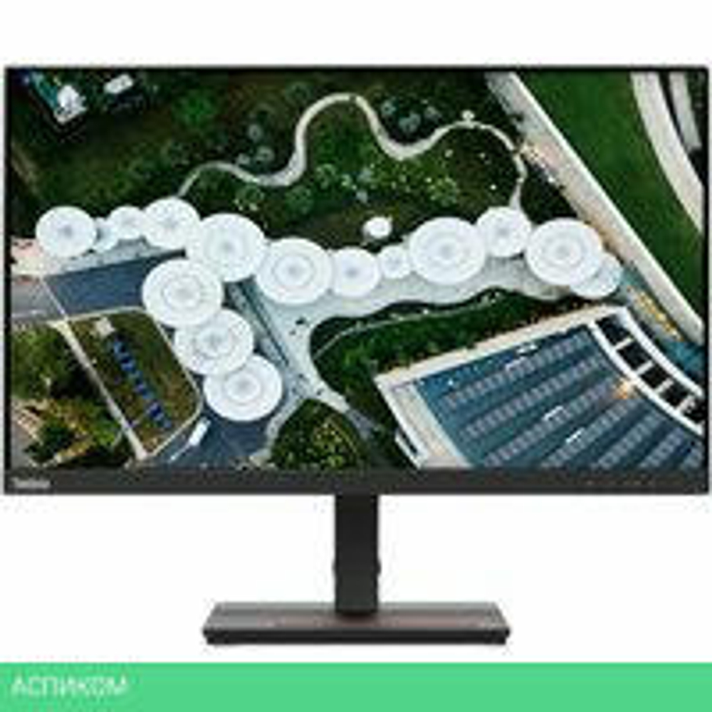 Монитор Lenovo ThinkVision S24e-20 62AEKAT2UK