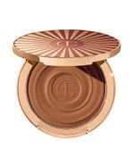 Крем-бронзер для лица и тела Charlotte Tilbury Beautiful Skin Sun-Kissed Glow Cream Bronzer - 2 Medium