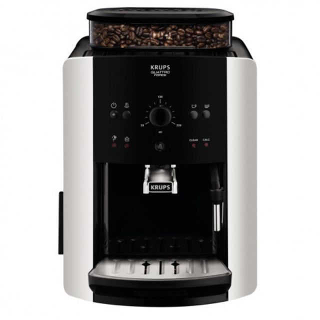 Автоматическая кофемашина KRUPS ARABICA EA811810