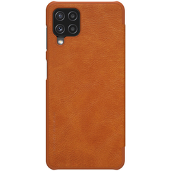 Кожаный чехол-книжка Nillkin Leather Qin для Samsung Galaxy A22