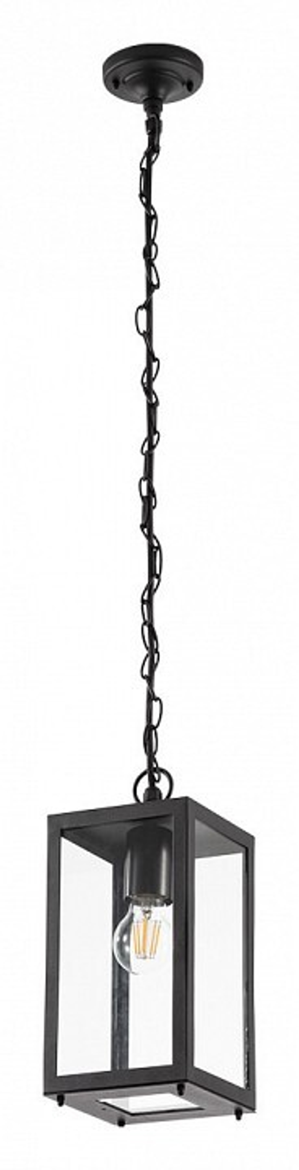 Уличный подвесной светильник Arte Lamp A4569SO-1BK