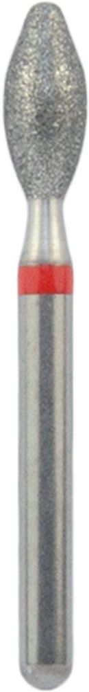 Бор алмазный, тип FG, гр.4 369-025F-FG, NTI, Германия