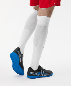 Бутсы зальные Evofly IN Talant Black/blue