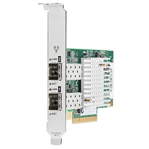 Сетевая карта HP Ethernet 10Gb 2-port 571SFP+ Adapter (728987-B21, 73385-001, 728530-001)